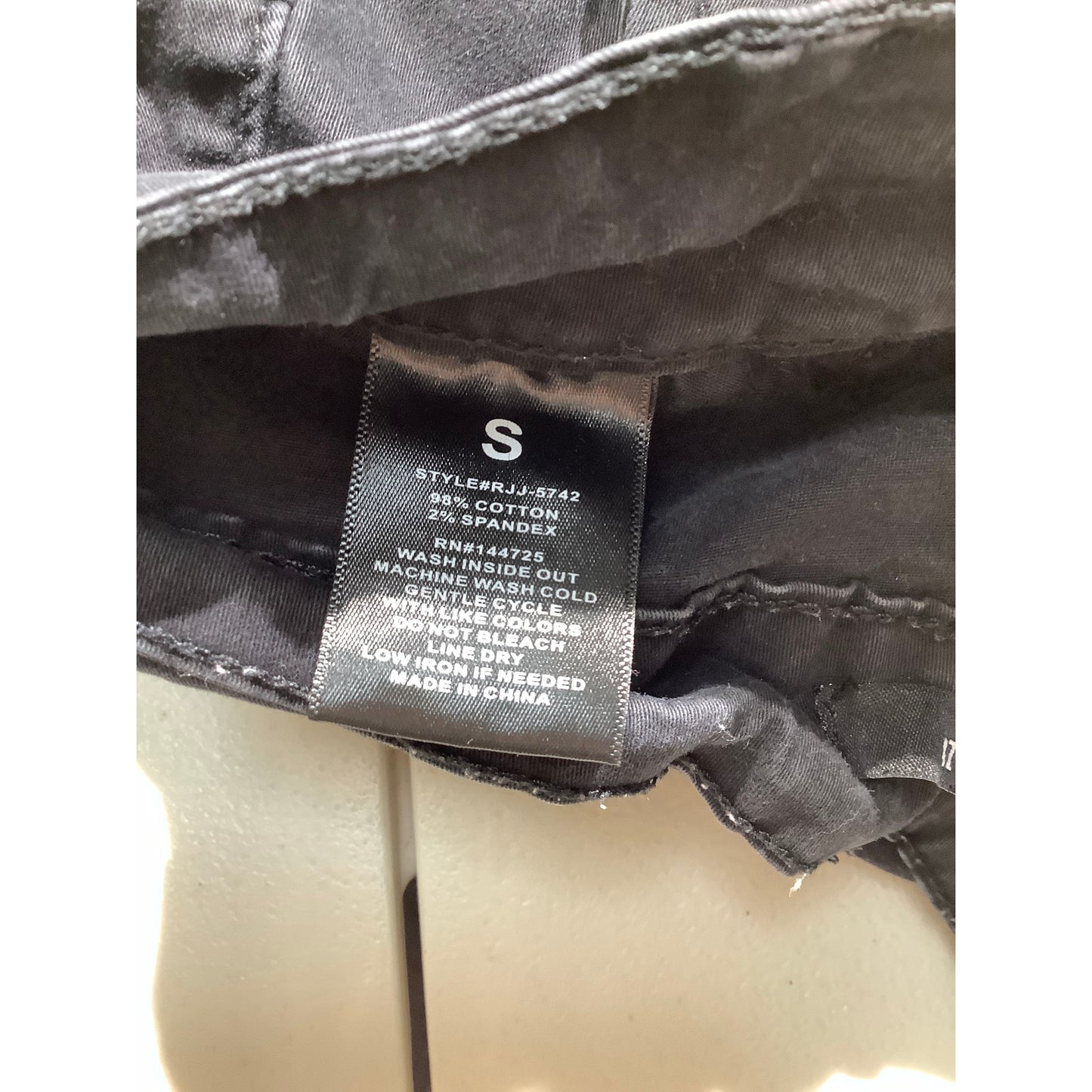 American Bazi Cargo Jogger Pants Women’s Small —Streetwear Multi-Pocket, Utility