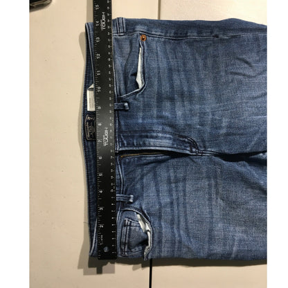 Abercrombie & Fitch Mid-Rise Bootcut Jeans Size 28 6S - Y2K, Casual, Classic
