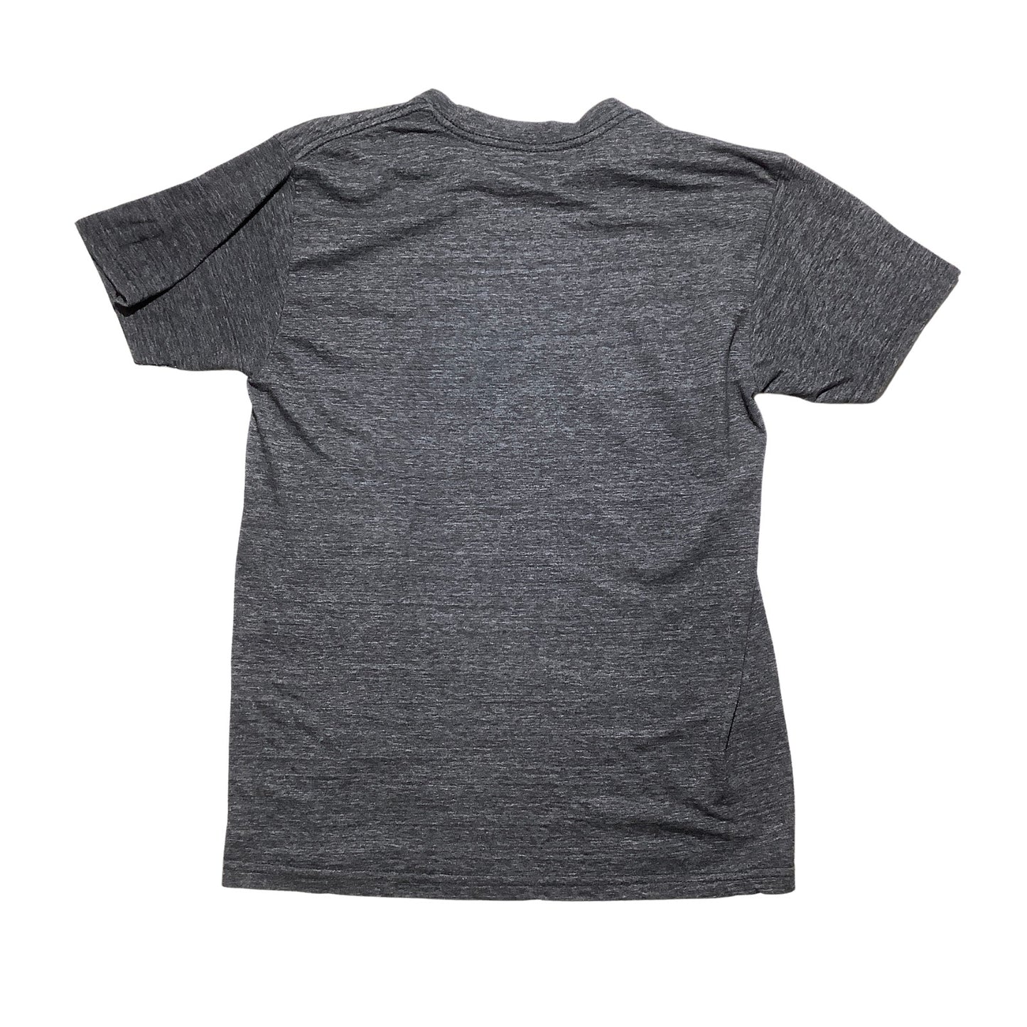 Star Wars Heathered Gray Graphic T-Shirt Size S — Movie, Geek, Casual