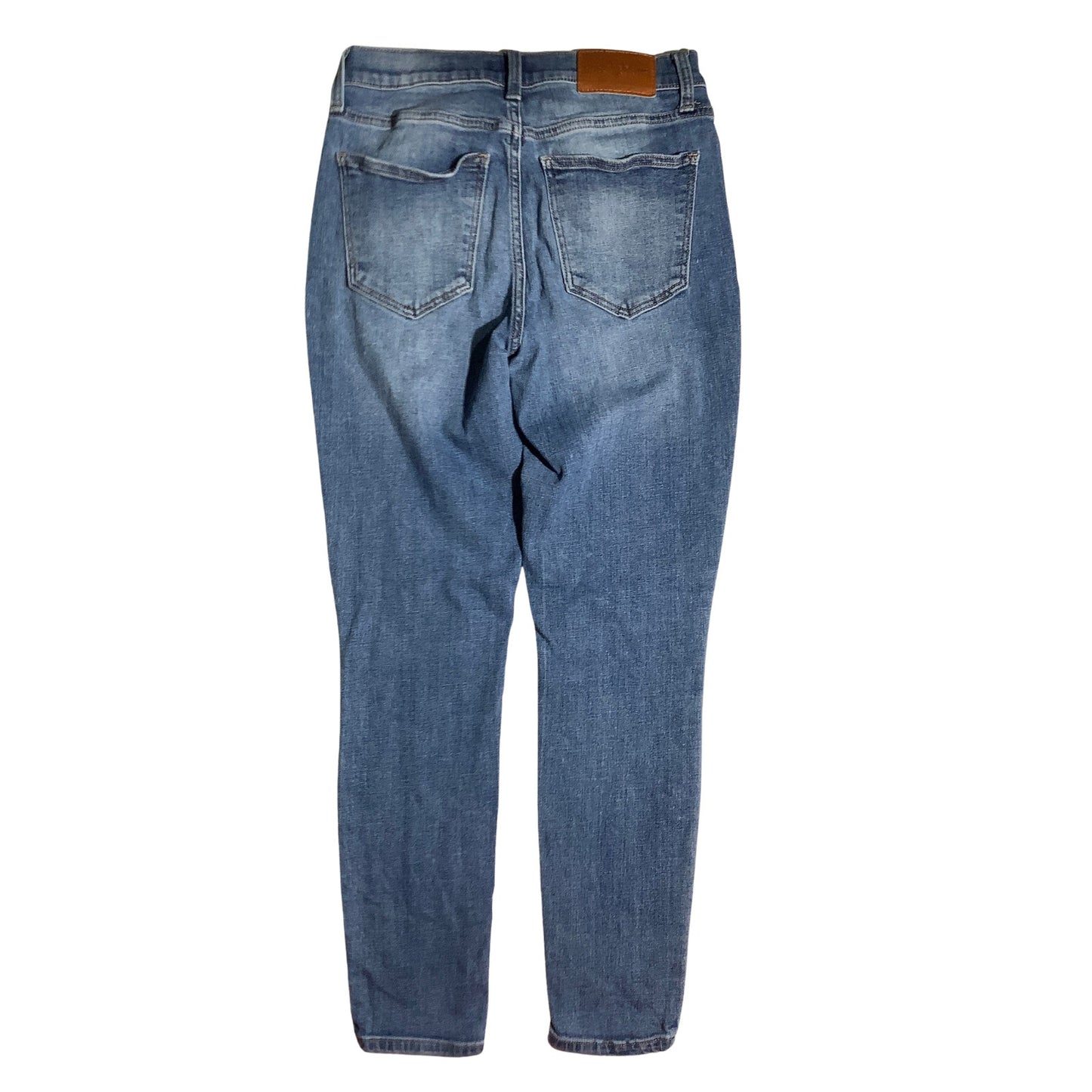 Lucky Brand Mid-Rise Skinny Jeans Women's Size 6/28 — Casual, Classic, Everyday