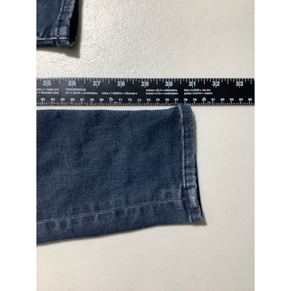 Abercrombie & Fitch Harper Skinny Jeans Women 27/4 — Stretch, Dark Wash, Slim