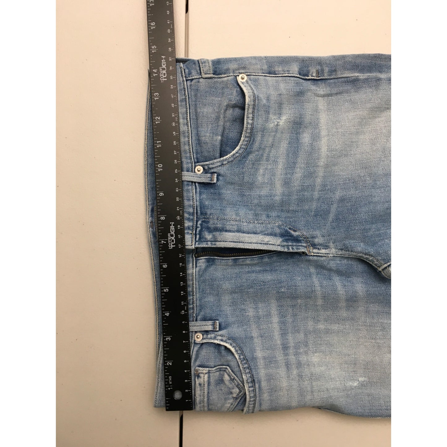 AGOLDE Sophie Crop Jeans Size 28 - Minimalist, Streetwear, Casual