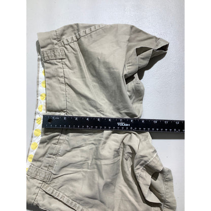 J.Crew Light Khaki Chino Shorts Women’s Size 6 – City Fit, Classic, Casual