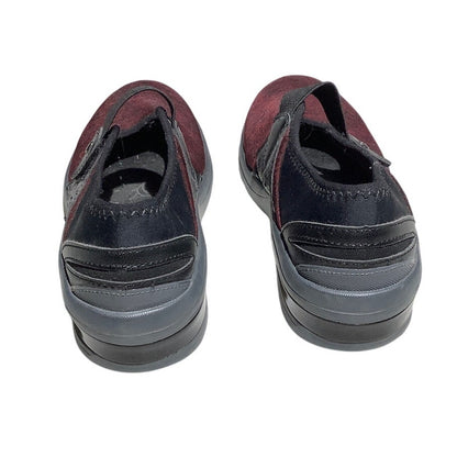 Bzees Reign Mary Jane Sneakers Women’s Size 7W — Athleisure, Comfort, Slip-On