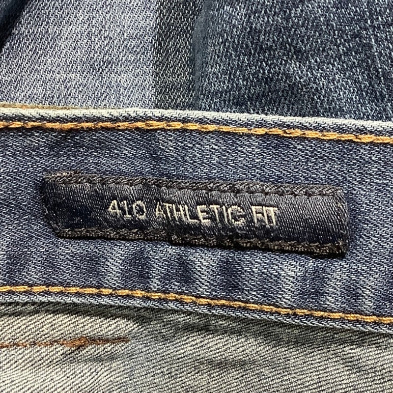 Lucky Brand Men’s Jeans Size 42W x 32L — Denim Blue, Athletic Fit, Straight Leg