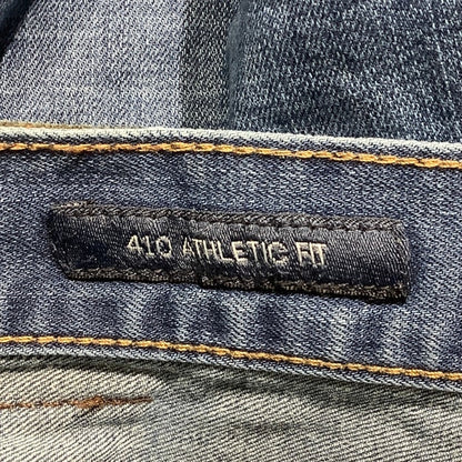 Lucky Brand Men’s Jeans Size 42W x 32L — Denim Blue, Athletic Fit, Straight Leg