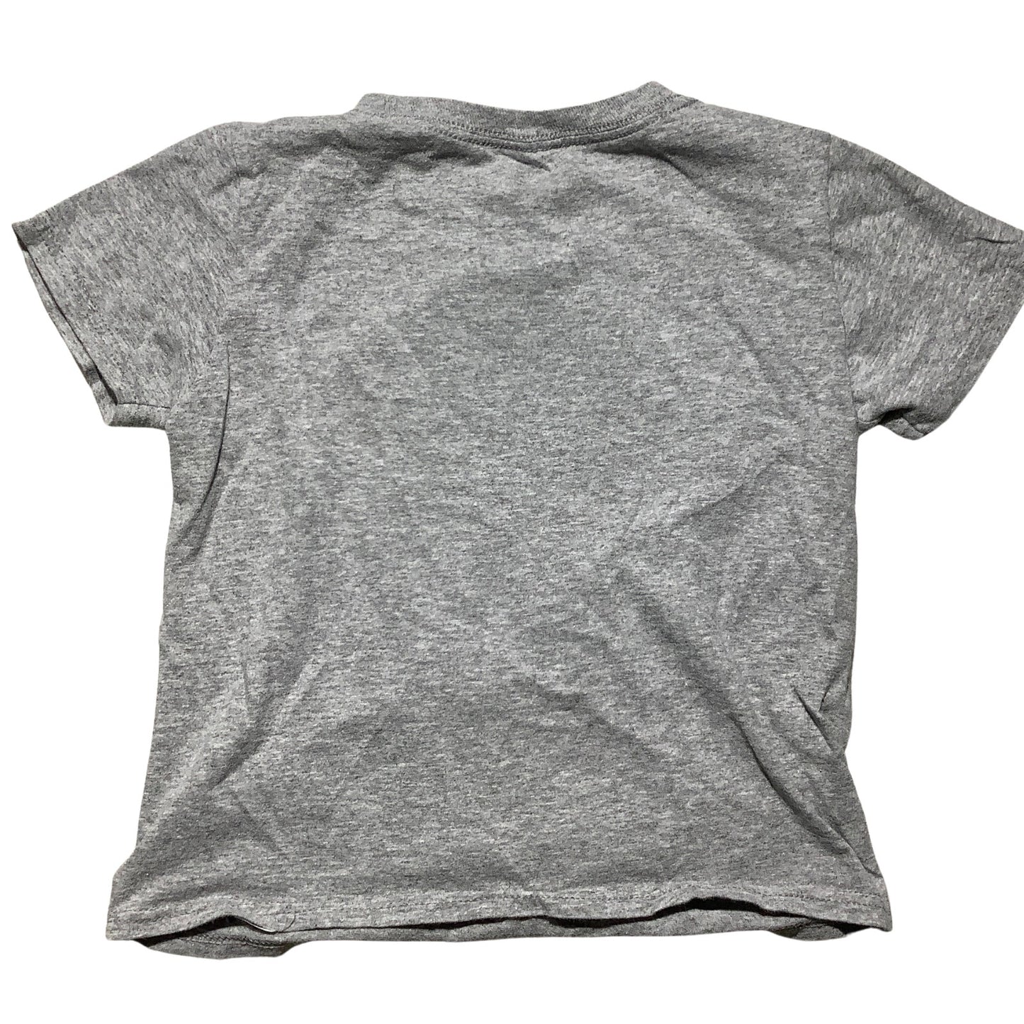 Super Mario Bros Light Gray Graphic T-Shirt Kids Size XS — Gaming, Graphic, Fun