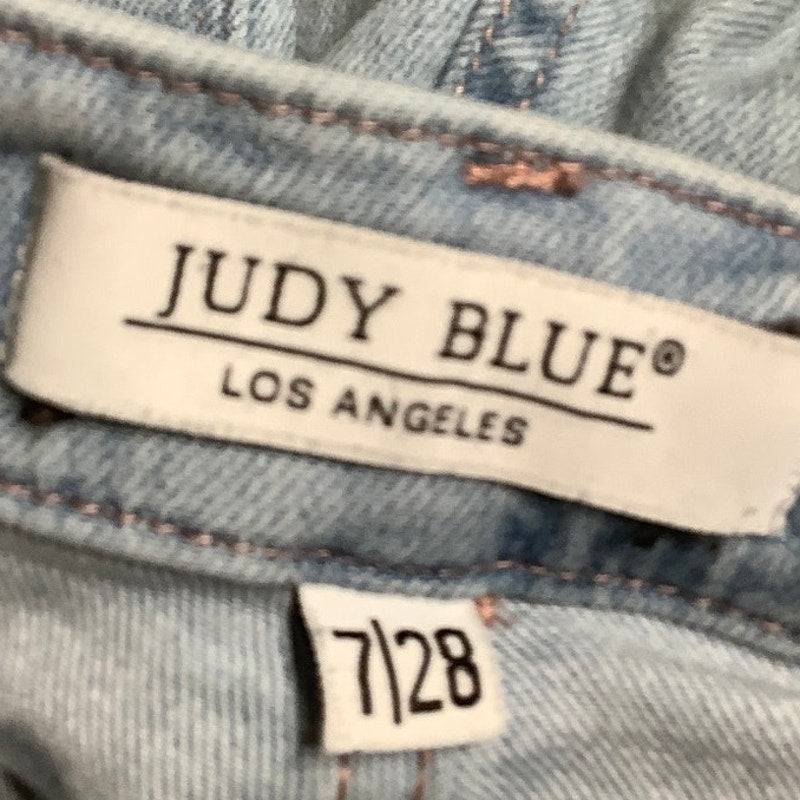 Judy Blue Flare Jeans, Size 7/28 – Boho, Y2K, Retro