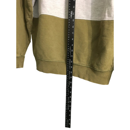 Ecko Men's Size M 3-Button Hooded Long Sleeve Shirt- Casual, Urban, Comfortable