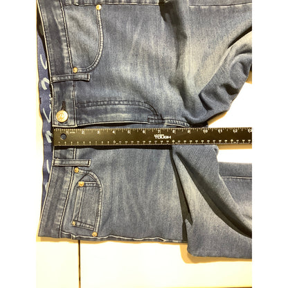 Seven7 Denim Jegging Capri Jeans Women’s Size 10 — Stretch, Casual, Flattering