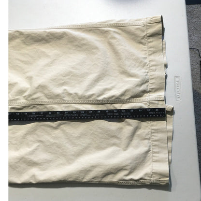 Ralph Lauren Sport Beige Chino Skirt Size 12 - Classic, Preppy, Timeless