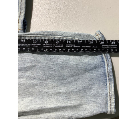 Old Navy Acid Wash Baggy Jeans Women 8 — O.G. Loose, Vintage, Streetwear