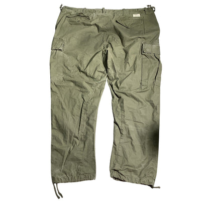 Polo Ralph Lauren Men’s Utility Pants Size 46W 30L — Rugged, Classic, Workwear