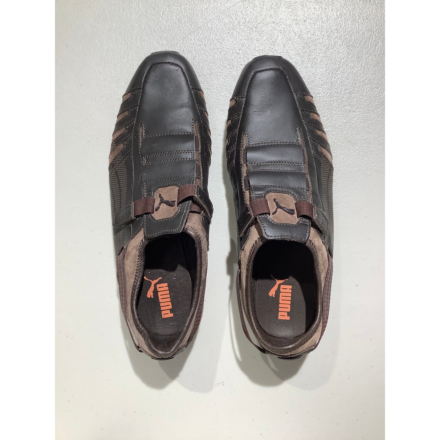 Puma Vedano V Motorsport Driving Shoes Men’s Size 10 — Racing, Casual, Euro
