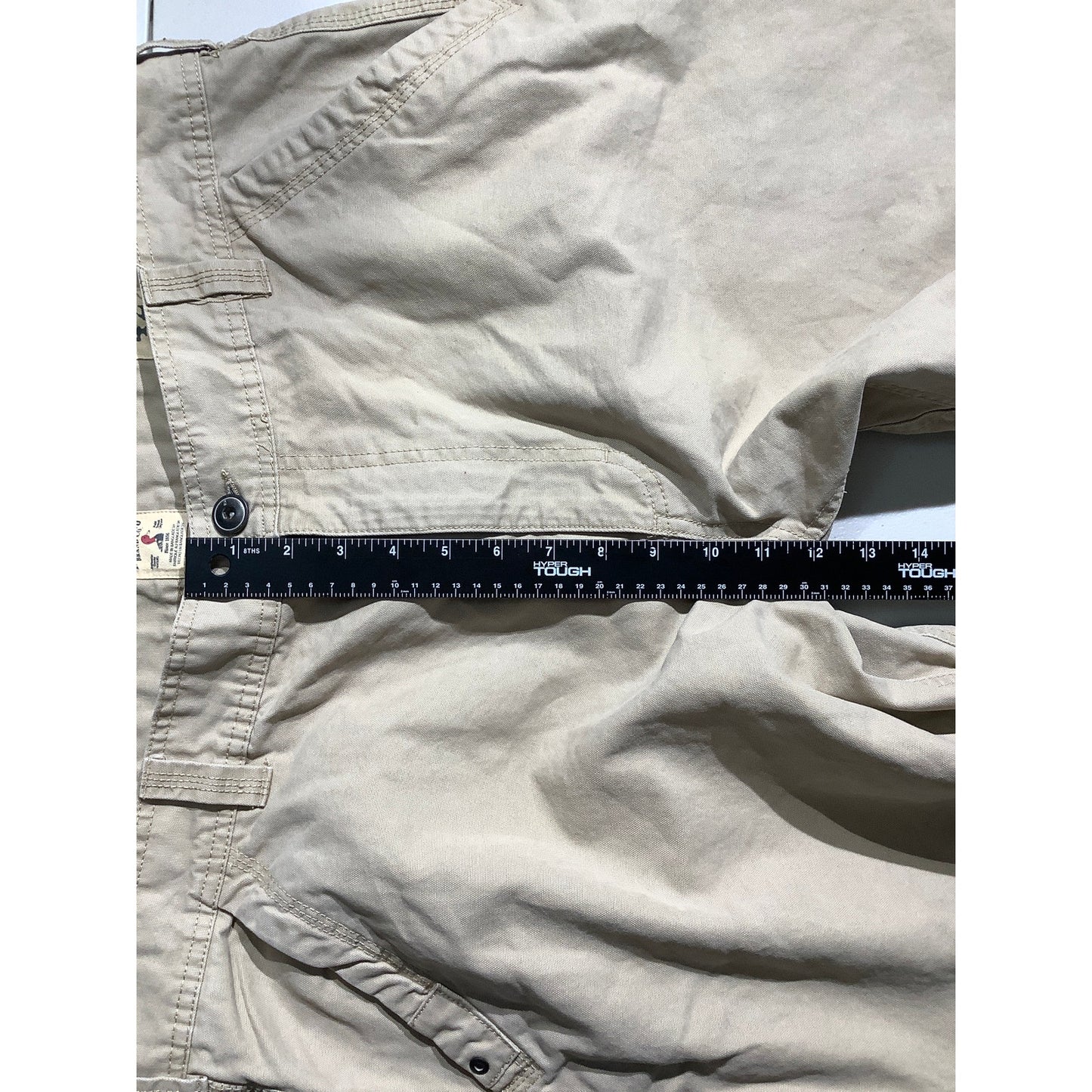 Red Head Cargo Pants Men’s Size 42x34 – Outdoors, Utility, 100% Cotton