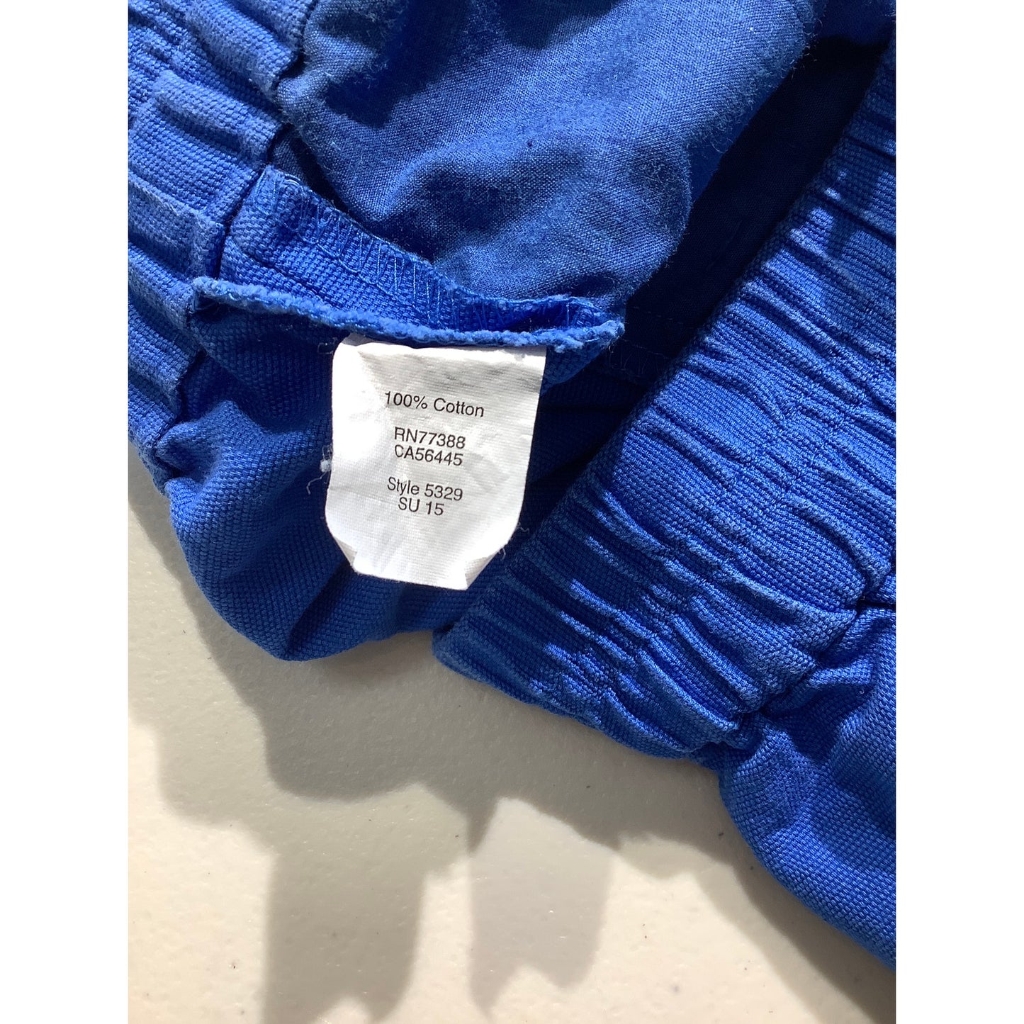 J Crew Light Blue Size 0 100% Cotton Shorts - Casual, Comfortable, Versatile