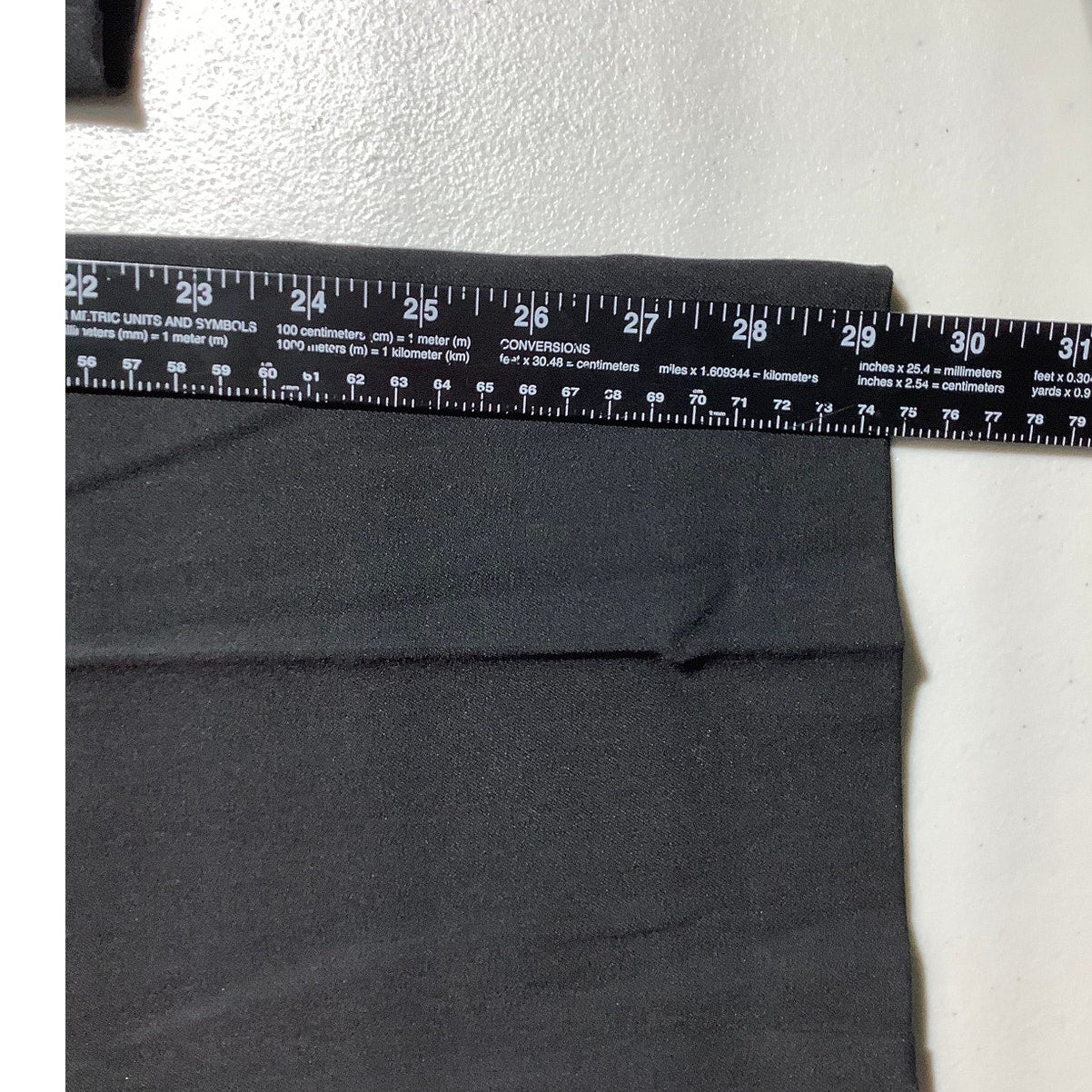 Talbots Black Dress Slacks Women 14 NWT — Classic, Side Zip, Professional