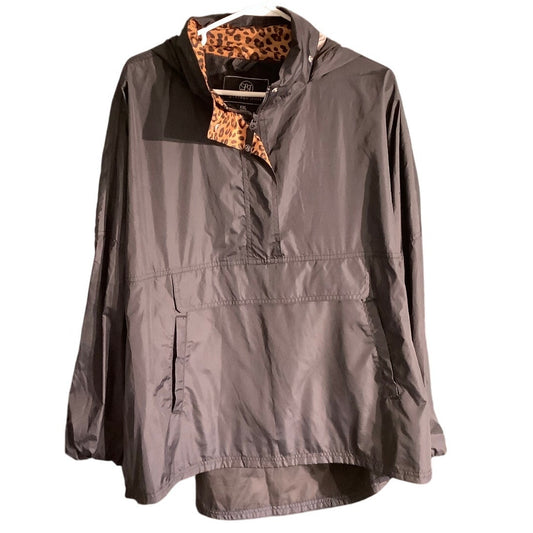 Lauren James Size XXL Pullover 1/2 Zip - Stylish, Cozy, Versatile