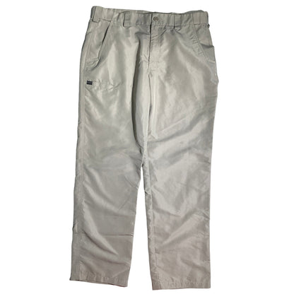 5.11 Tactical Khaki Cargo Pants Men’s 34x32 — Workwear, Utility, Outdoor