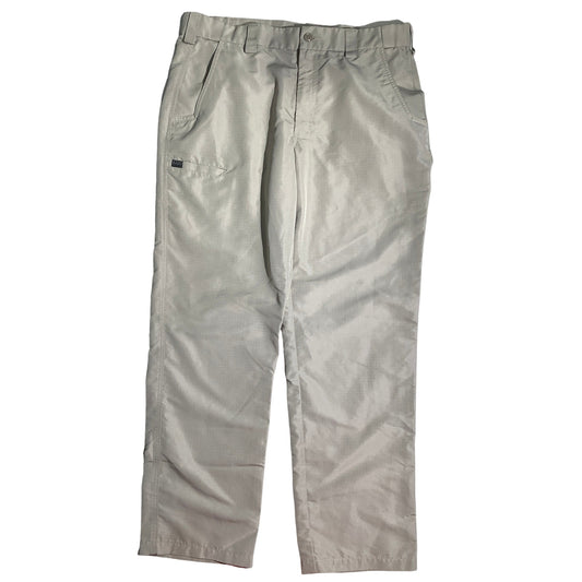 5.11 Tactical Khaki Cargo Pants Men’s 34x32 — Workwear, Utility, Outdoor