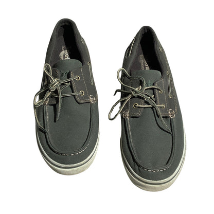 Timberland Earthkeepers Canvas Boat Shoes Men’s 9.5M — Casual, Outdoor, Coastal