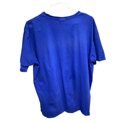 POLO Ralph Lauren Royal Blue T-Shirt Large - Classic, Preppy, Casual