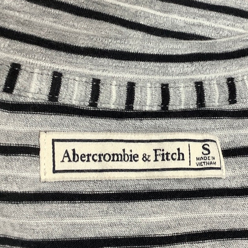 Abercrombie & Fitch  Striped Dress, Size S - Casual, Comfortable, and Chic