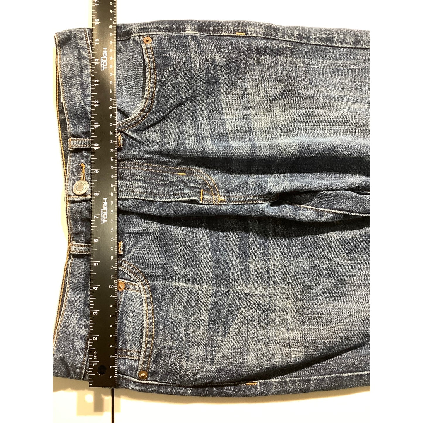 American Eagle Bootcut Jeans Men’s 30W x 32L – Bootcut, Classic, 100% Cotton