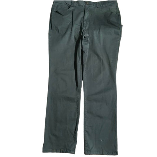 Democracy "Ab Solution" Pants Size 16 - Casual, Comfortable, Everyday