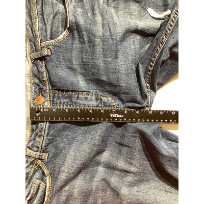 Silver Jeans Co. Straight Jeans Women’s Size 22 L27 – Edgy, Relaxed, Stylish