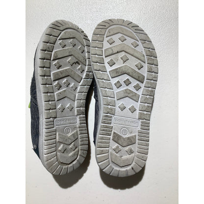 Eddie Bauer Canvas Slip-On Shoes Kids Size 13 — Casual, Lightweight, Everyday