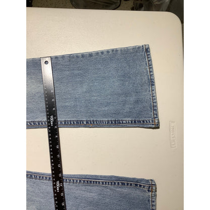 Aeropostale Hailey Flare Jeans Women's Size 5/6 Short — Y2K, Retro, Casual