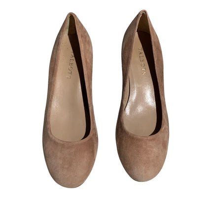 Talbots Wedge Heels Women Size 6.5B  — Classic, Office, Minimalist