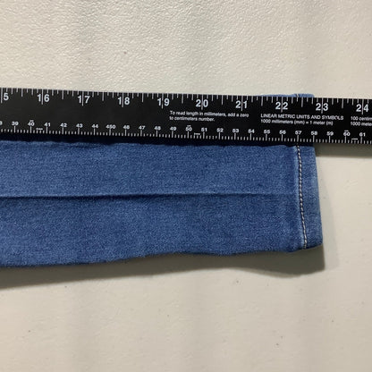 YMI Girl Skinny Jeans Child Size 8 – Denim Blue, Stretch, Casual