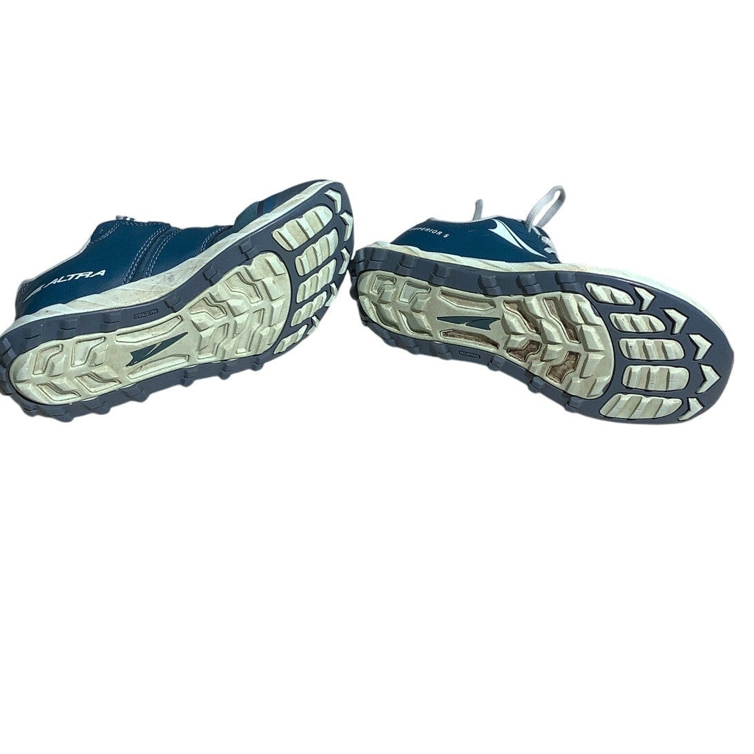 Altra Superior 5 Cross-Trainer Outdoor Women’s 6– Trail, Minimalist, Lightweight