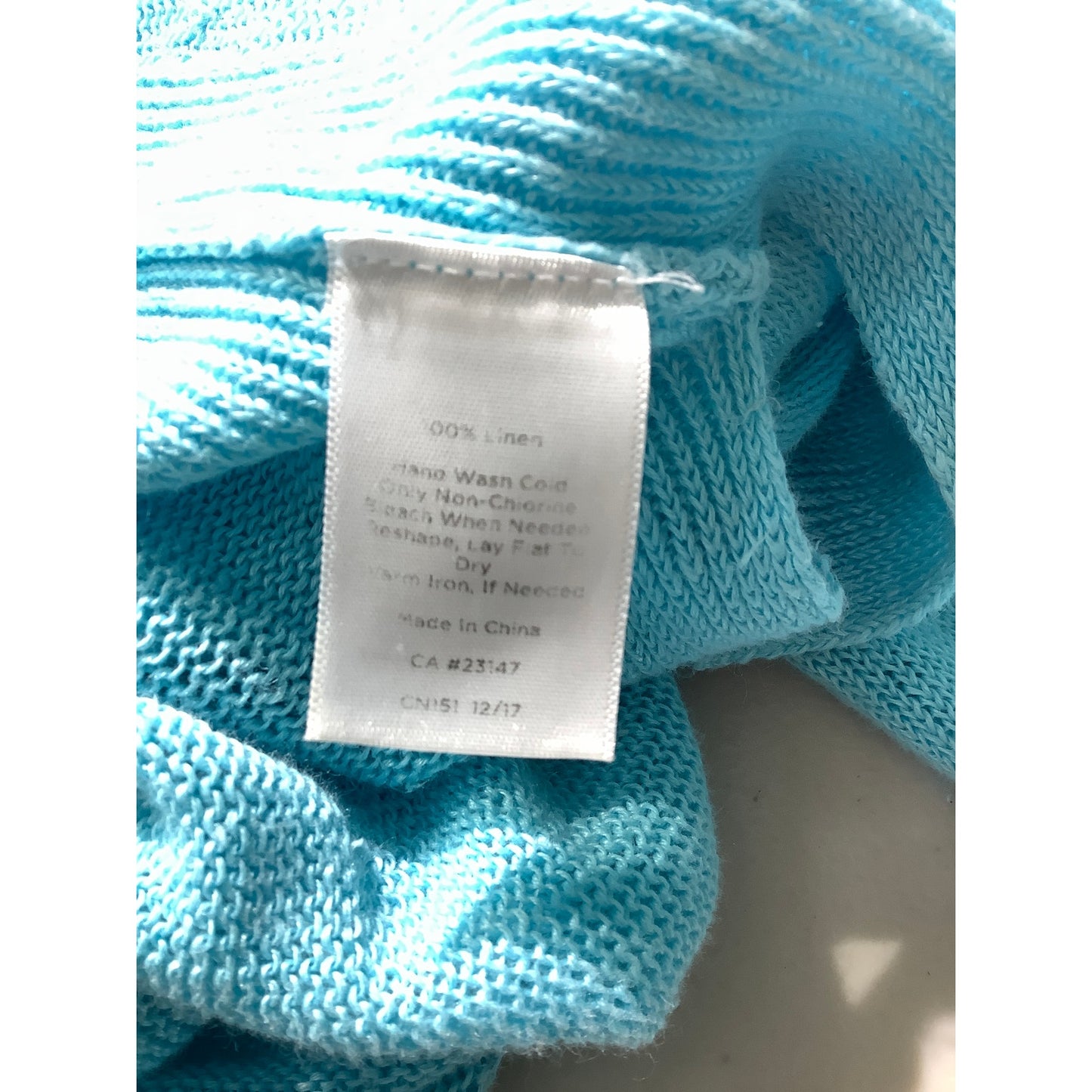 Talbots Linen Cardigan Women’s Size XS – Lightweight, Breathable, Layering