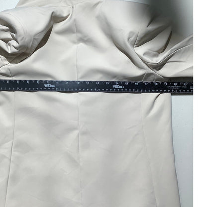 Express Dress Blazer Women’s M Single Button — Career, Minimalist, Professional