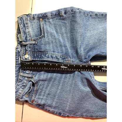 Old Navy Women’s Jeans Size 8 — Blue, Bootcut, High-Rise