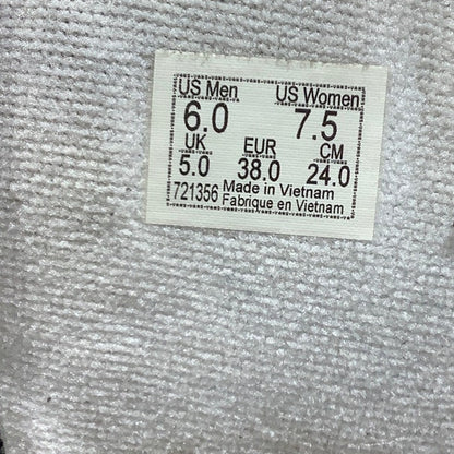 Vans Knu Skool Shoes Size 6 Men / 7.5 Women — Black, Casual, Skate