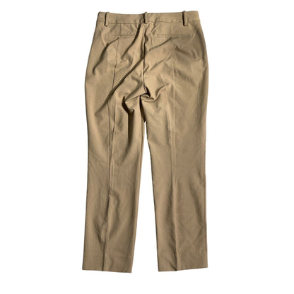 J.Crew Ruby Crop Pants Women’s Size 8 – Light Brown, Tailored, Cropped