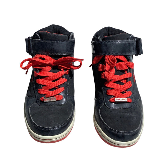Beverly Hills Polo Club High Top Sneakers Men’s 9 — Streetwear, Casual, Athletic