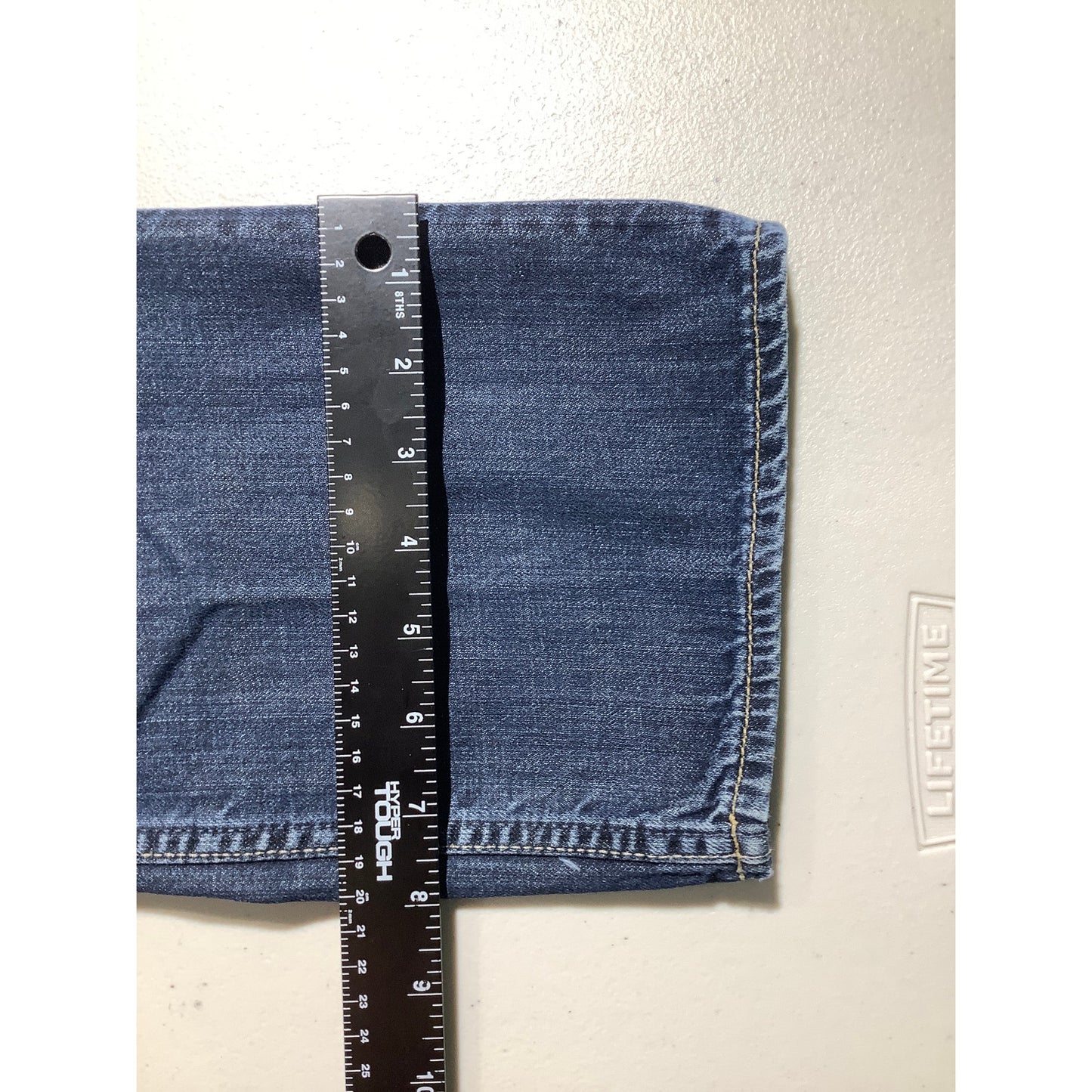 American Eagle Straight Jeans Men’s 30W x 30L – Straight, Classic, Dark Wash