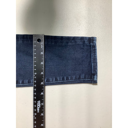 Abercrombie & Fitch Super Skinny Jeans Women’s 0 – High-Rise, Dark Wash, Stretch
