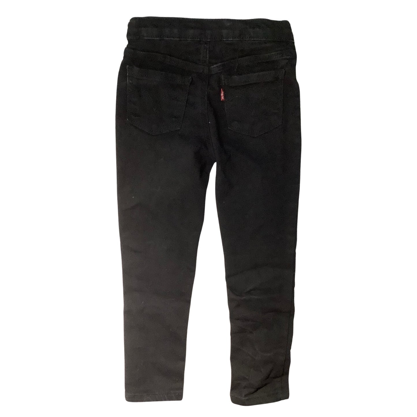Levi's Pull-On Jeggings Girls Size 5R (4-5 Years)— Stretch, Skinny, Everyday