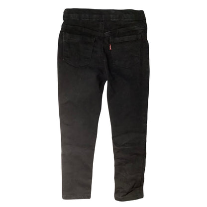 Levi's Pull-On Jeggings Girls Size 5R (4-5 Years)— Stretch, Skinny, Everyday