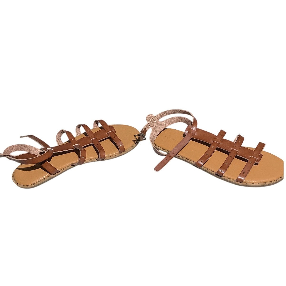 American Eagle Gladiator Sandals Women’s Size 10 — Casual, Boho, Summer