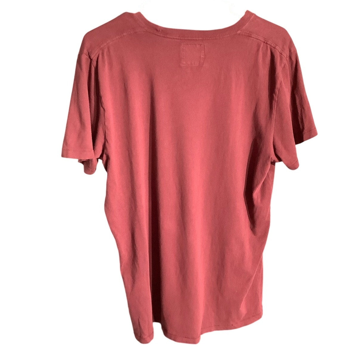 Abercrombie & Fitch Burgundy Logo Tee Size M – Y2K, Streetwear, Casual