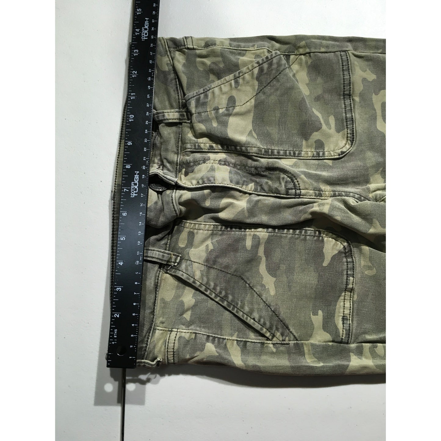 American Eagle Camo Jegging Women’s Size 8R – Streetwear, Utility, Y2K