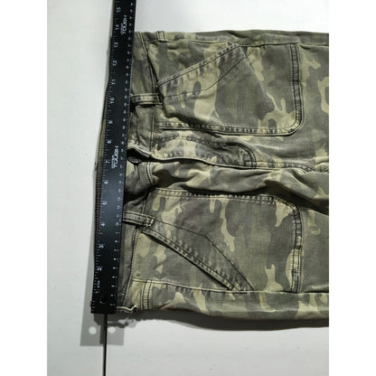 American Eagle Camo Jegging Women’s Size 8R – Streetwear, Utility, Y2K