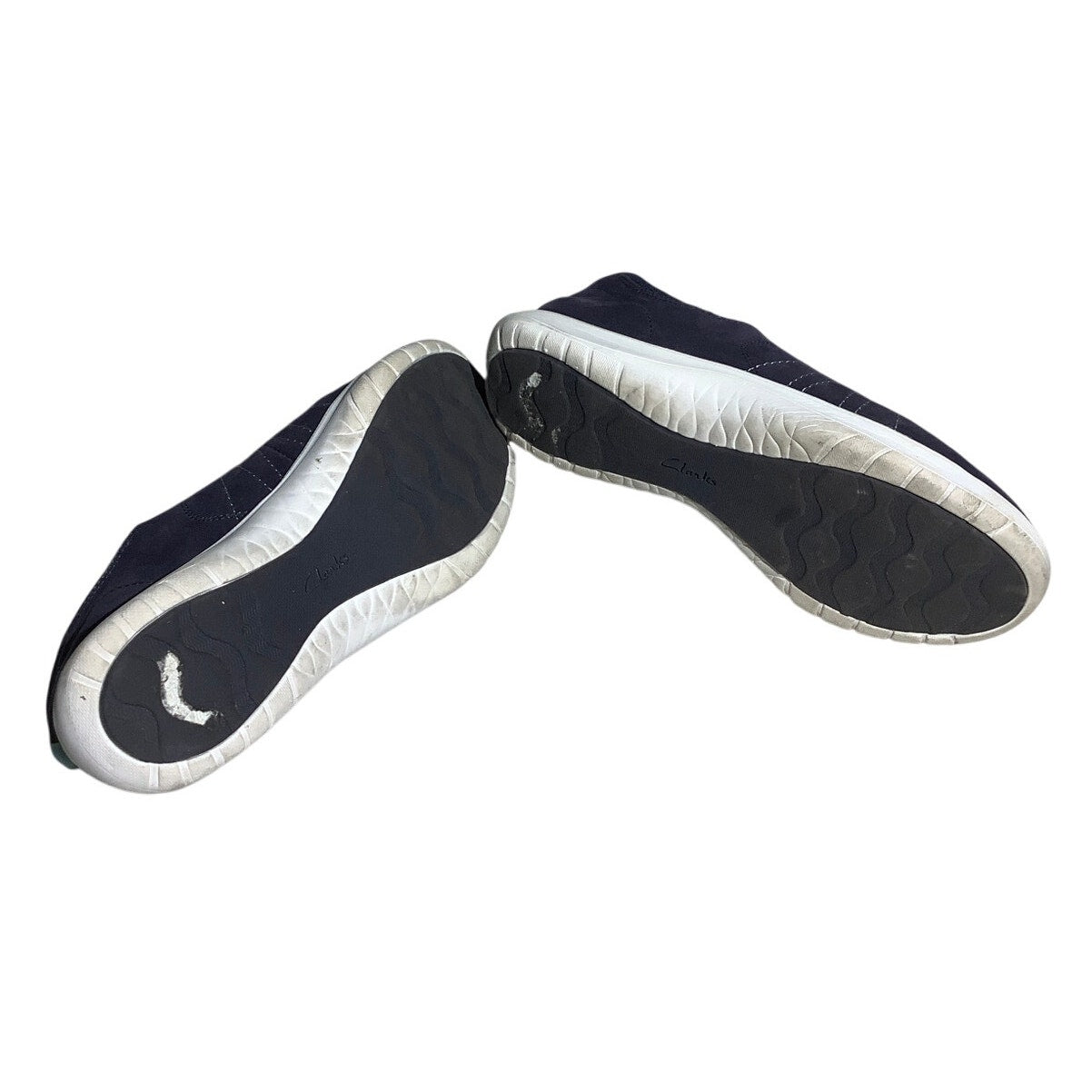 Clarks Adella Stroll Cloudsteppers Blue Women’s 6.5 — Comfort, Casual, Travel